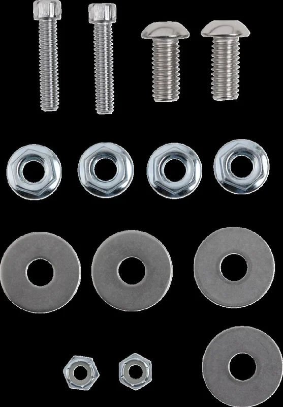 Drag Specialties BARS S/B GUARD CHR 14-19