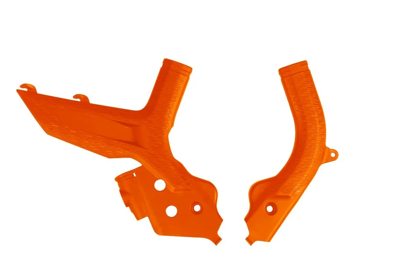 UFO FRAME GUARDS KTM ORANGE