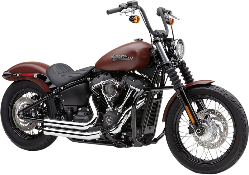 Cobra FREEWAY BAR BK ST 18-19