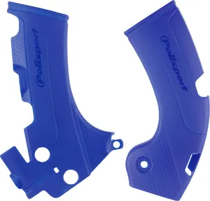POLISPORT FRAME GUARD YZF250/450 BLUE