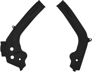 POLISPORT FRAMEGUARD SXF16-18 BK