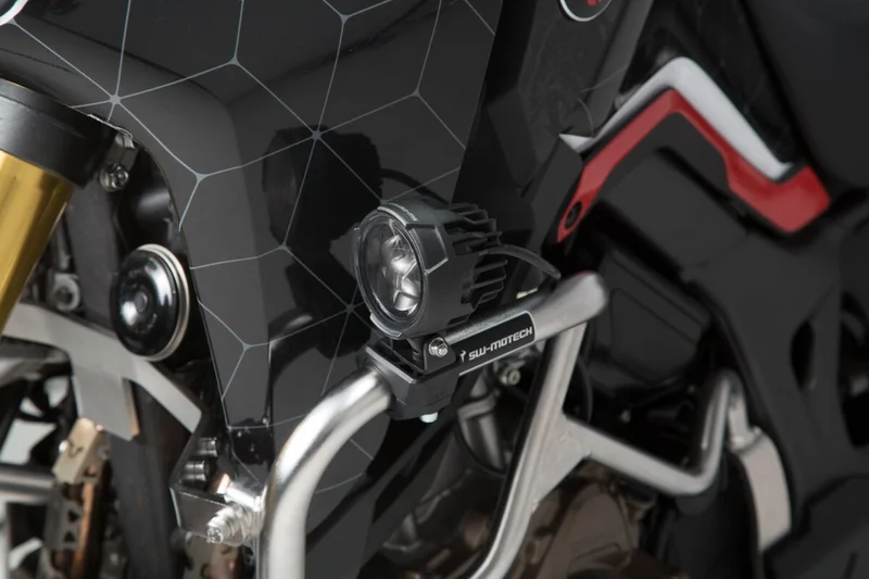 SW-Motech CRASH BAR CLAMP F/LIGHT