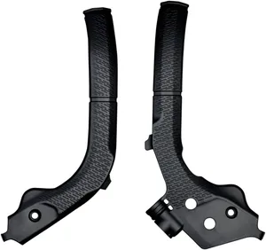 UFO FRAME GUARD BLACK FOR HUSQVARNA TC/FC