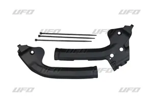 UFO FRAME GUARD BLACK FOR KTM 85