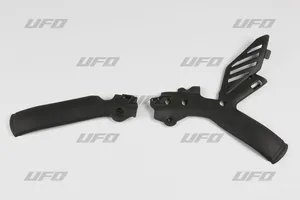 UFO FRAME GUARD BLACK FOR KTM