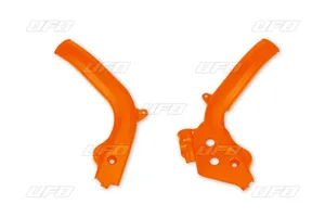 UFO FRAME GUARD ORANGE FOR KTM