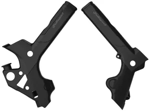POLISPORT FRAME GUARD BLACK FOR GASGAS