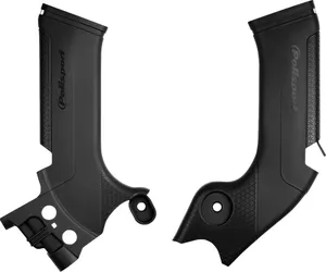 POLISPORT FRAME GUARD FOR KXF450 BLACK