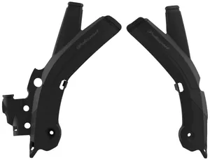 POLISPORT FRAME GUARD BLACK FOR SHERCO