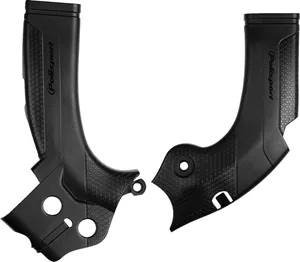 POLISPORT FRAMEGUARD YZF14-17 BLACK