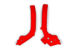 UFO FRAME GUARD FOR GASGAS RED