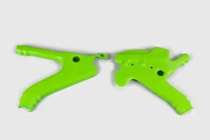UFO FRAME GUARD FOR KAWASAKI GREEN