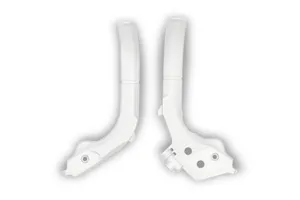 UFO FRAME GUARD FOR HUSQVARNA WHITE
