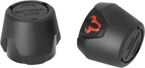 SW-Motech FRONT AXLE SLIDER SET