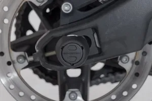 SW-Motech REAR AXLE SLIDER SET