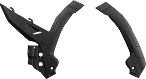 POLISPORT FRAMGUARD SX23-/EXC 24- BK