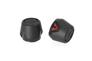 SW-Motech FRONT AXLE SLIDER SET