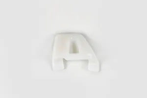 UFO OIL PUMP GUARD HONDA CRF250R/X BLACK