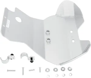 MOOSE OFFROAD HARD-PARTS SKID PLATE