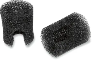 TWIN AIR FOOT PEG FOAM Ø ID 30 MM X Ø OD 70 MM X W 80 MM