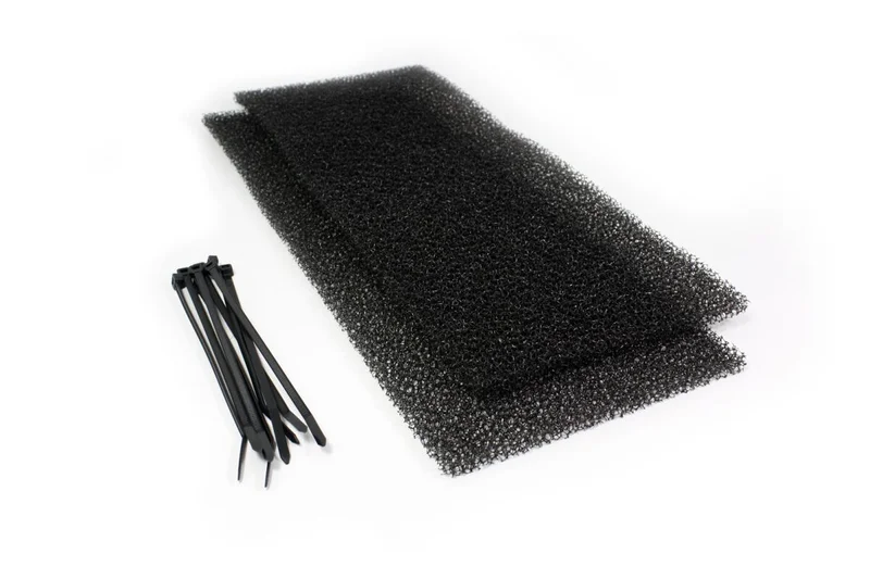 TWIN AIR MX RADIATOR FOAM 360 X 150 X 8 MM