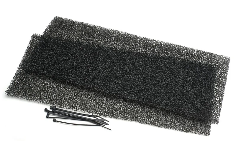 TWIN AIR MX RADIATOR FOAM 360 X 150 X 8 MM