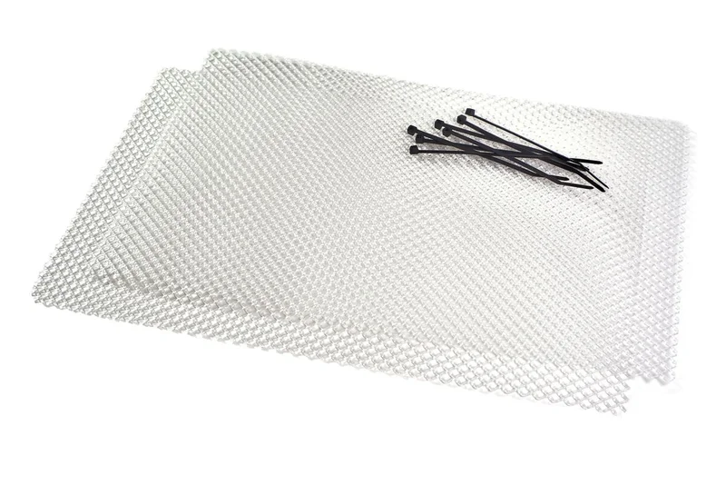 TWIN AIR RADIATOR GAUZE 300 X 200 MM