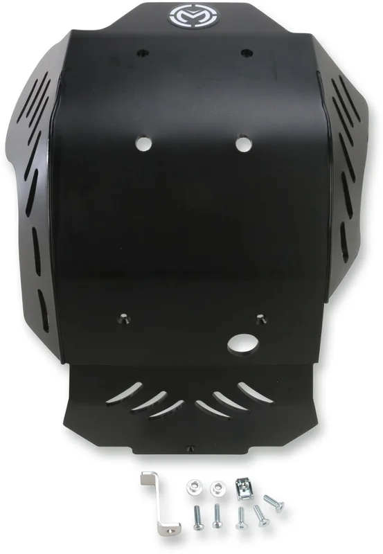 Moose Offroad PRO SKID PLATE HDPE BLACK