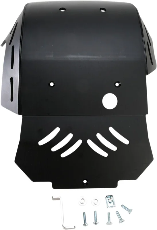 Moose Offroad PRO SKID PLATE HDPE BLACK