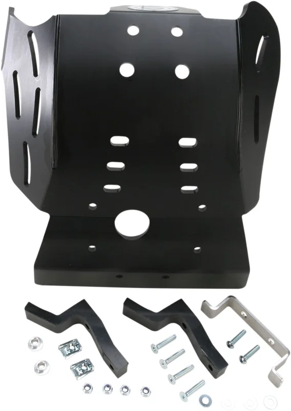Moose Offroad PRO SKID PLATE HDPE BLACK