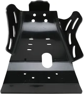 MOOSE OFFROAD HARD-PARTS PRO SKID PLATE HDPE BLACK