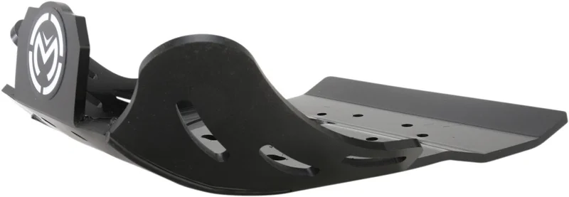 Moose Offroad PRO SKID PLATE HDPE BLACK