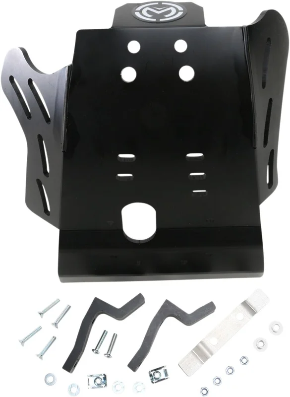 Moose Offroad PRO SKID PLATE HDPE BLACK