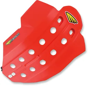 CYCRA FULL ARMOR SKID PLATE HONDA RED