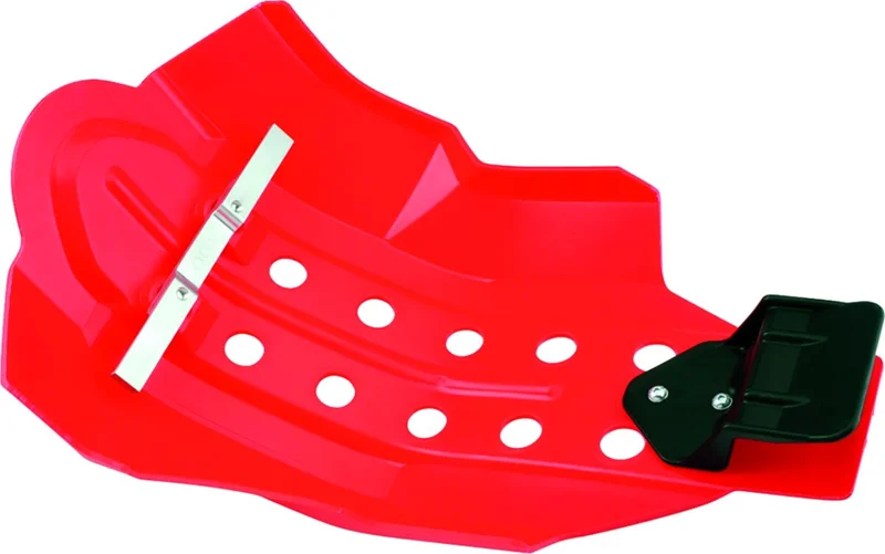 CYCRA FULL ARMOR SKID PLATE HONDA RED