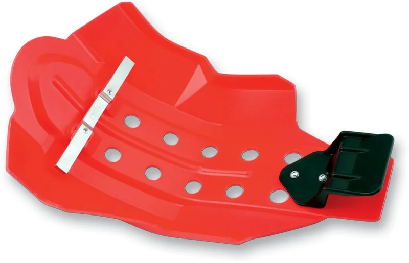 CYCRA FULL ARMOR SKID PLATE HONDA RED