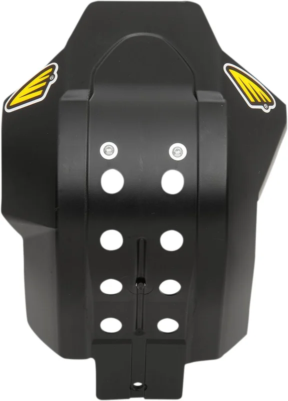 CYCRA FULL ARMOR SKID PLATE YAMAHA BLACK