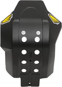 CYCRA FULL ARMOR SKID PLATE YAMAHA BLACK