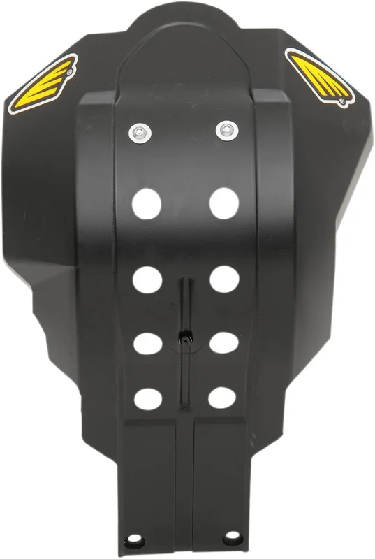 CYCRA FULL ARMOR SKID PLATE KAWASAKI BLACK