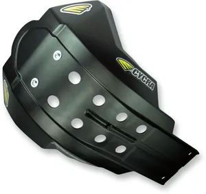 CYCRA FULL ARMOR SKID PLATE KAWASAKI BLACK