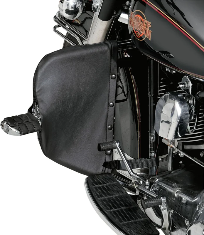 Saddlemen ENGINE GRD CHAPS W/POUCH