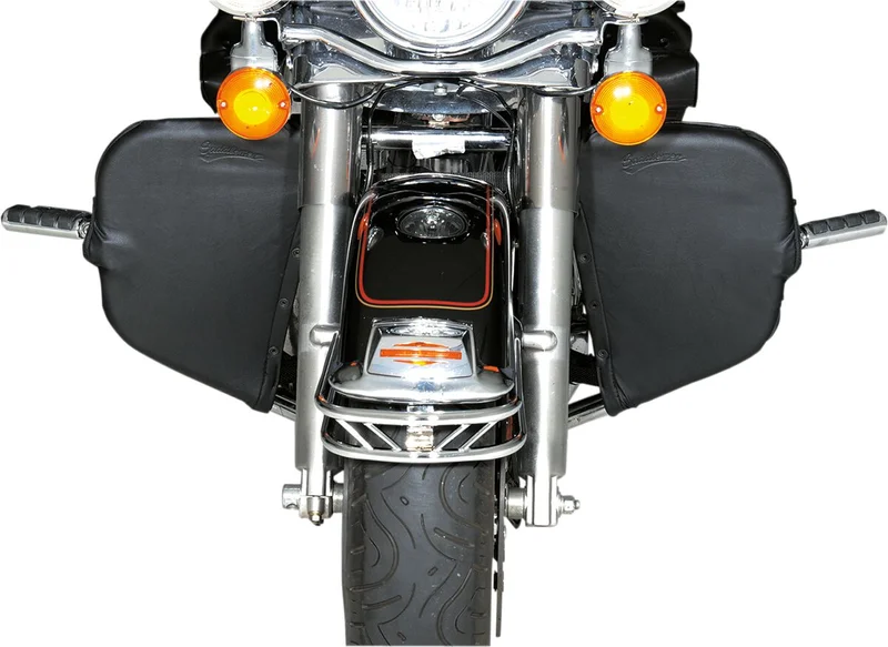 Saddlemen ENGINE GRD CHAPS W/POUCH