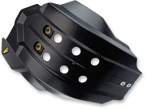 CYCRA FULL ARMOR SKID PLATE YAMAHA BLACK