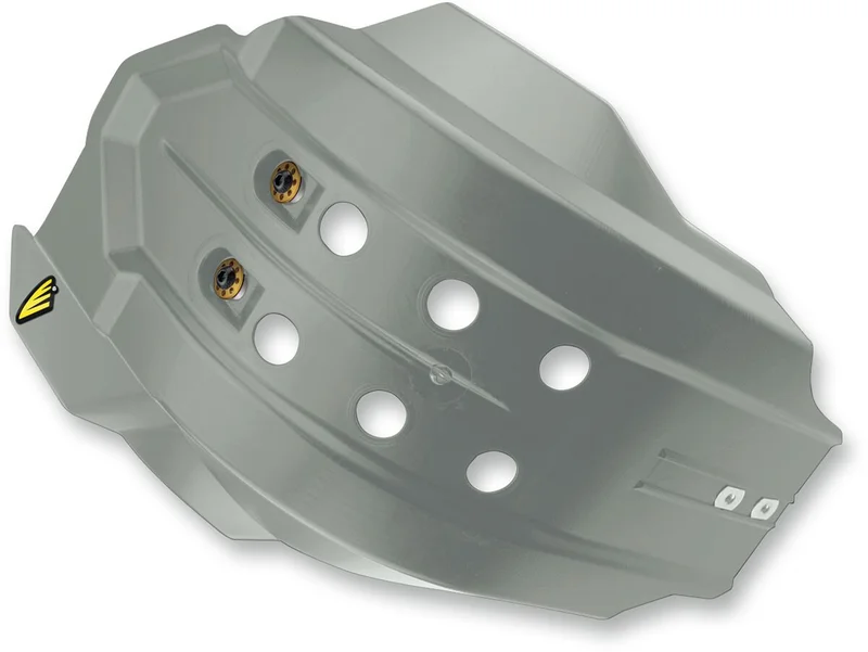 CYCRA FULL ARMOR SKID PLATE YAMAHA GRAY