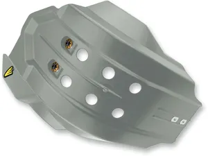 CYCRA FULL ARMOR SKID PLATE YAMAHA GRAY