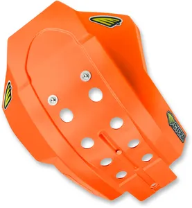 CYCRA FULL ARMOR SKID PLATE KTM ORANGE