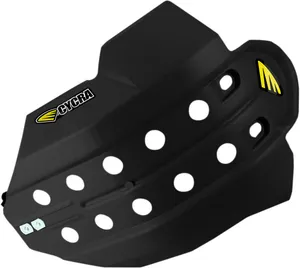 CYCRA FULL ARMOR SKID PLATE KTM BLACK