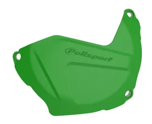 POLISPORT CLUTCH COVER PROTECTOR GREEN