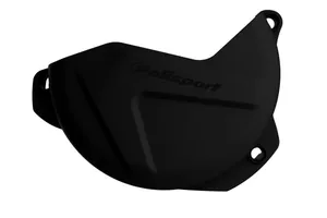 POLISPORT CLUTCH COVER PROTECTOR BLACK