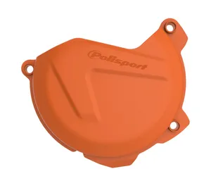 POLISPORT CLUTCH COVER PROTECTOR ORANGE